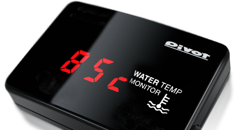 PIVOT - Thailand : WATER TEMP MONITOR