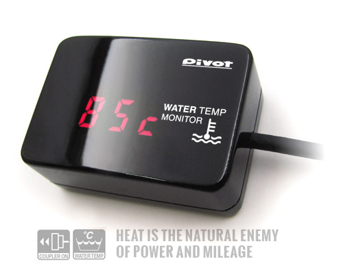 PIVOT - Thailand : WATER TEMP MONITOR